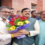 मुख्यमंत्री डॉ. यादव का पदोन्नत अधिकारी-कर्मचारियों ने माना आभार