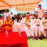 बैढ़न में गूंजा पीएम मोदी का संदेश, प्रभारी मंत्री सम्पतिया उइके ने सुनी ‘मन की बात’