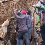 बारिश के बीच बालाघाट में हादसा, दीवार गिरने से तीन मजदूर मलबे में दबे, एक की हालत गंभीर