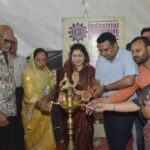 “एक्सपो केवल मशीनों का प्रदर्शन नहीं, बल्कि नए अवसरों, हुनर और निवेश का बड़ा मंच है”: राज्यमंत्री श्रीमती गौर
