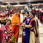 सरस्वती शिशु मंदिर के 38वें स्थापना दिवस पर प्रतिभाओं का सम्मान