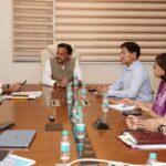 उप मुख्यमंत्री श्री शुक्ल ने श्योपुर एवं सिंगरौली मेडिकल कॉलेज के संचालन की वृहद समीक्षा की