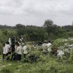 स्कूल के पास तालाब में दर्दनाक हादसा, चार भाई-बहनों की डूबने से मौत