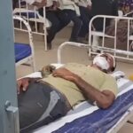 आउटर पर रुकी जोधपुर-भोपाल एक्सप्रेस में डकैती जैसी वारदात