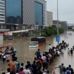 सूरत में बाढ़ का भयावह मंजर: 13 और शव मिलने से मृतकों की संख्या 41 पहुंची, राहत-बचाव कार्य तेज