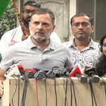 राहुल गांधी की प्रेस कॉन्फ्रेंस: छात्रों की मांगें पूरी तरह जायज, सरकार से किसी समझौते की गुंजाइश नहीं