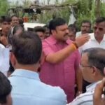 शताब्दीपुरम बेदखली कार्रवाई पर भड़के विधायक अभिलाष पांडे, बोले- बारिश में लोगों को बेघर किया तो JDA कार्यालय में सुलाऊंगा