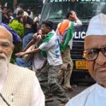 नीट विवाद पर छात्रों को मिला अन्ना हजारे का साथ, गांधी स्मारक पर करेंगे मौन आंदोलन
