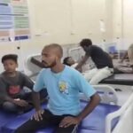 हॉस्टल में खाना खाने के बाद 40 छात्र बीमार, 5 की हालत गंभीर