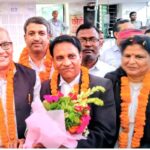 जिला अधिवक्ता संघ सिंगरौली के विपिन शाह बनें अध्यक्ष और अनिल सिंह परिहार बने सचिव