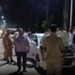 एएमयू कैंपस में कार में शराब पीते मिले युवक-युवती, छात्रों ने घेरा; पुलिस के हवाले