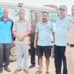 24 घंटे बाद भी आशीष का सुराग नहीं, गोपद नदी में तलाश जारी