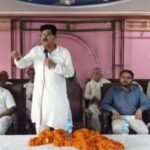 वीबी जी राम जी योजना बनेगी विकसित भारत की नींव : विश्वामित्र पाठक