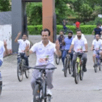 खेलेगा भारत, जीतेगा भारत: राष्ट्रीय खेल दिवस पर एनटीपीसी विंध्याचल में खेल उत्सव
