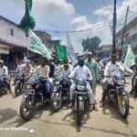 ईद-ए-मिलाद पर मोरवा में निकली भव्य रैली, भाईचारे और सौहार्द का दिया संदेश