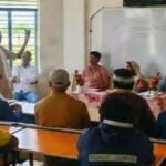 सरई कन्या विद्यालय में एसएमसी गठन, प्रेम सिंह भाटी निर्विरोध अध्यक्ष निर्वाचित