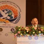 मध्यस्थता को न्याय व्यवस्था के केंद्र में लाने की जरूरत: मुख्य न्यायाधीश न्यायमूर्ति सूर्यकांत