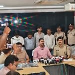 छत्तीसगढ़ में हाईटेक पेपर लीक का खुलासा, प्रोफेसर समेत 6 गिरफ्तार