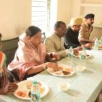 स्वतंत्रता दिवस पर आयोजित हुआ विशेष मध्यान्ह भोज