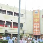 स्वतंत्रता दिवस पर नगर निगम कार्यालय में महापौर ने किया ध्वजारोहण