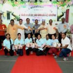 एनसीएल की झिंगुरदा परियोजना में आयोजित हुई अंतरक्षेत्रीय क्रॉस कंट्री रेस 2026-27