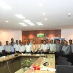 एनसीएल से 56 कर्मी सेवानिवृत्त, अभिनंदन समारोह में दी गई भावभीनी विदाई