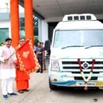 आध्यात्मिक विभूति थे स्वामी चिन्मयानंदजी महाराज : मुख्यमंत्री डॉ. यादव
