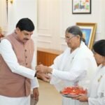 मुख्यमंत्री डॉ. यादव को बहनों ने बांधे रक्षा सूत्र