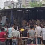 वृंदावन में निर्माणाधीन मॉल की शटरिंग बनी मौत का जाल, मलबे में दबकर 3 मजदूरों की मौत