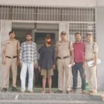 आईफोन, बाइक और इलेक्ट्रॉनिक सामान चोरी करने वाला आरोपी गिरफ्तार
