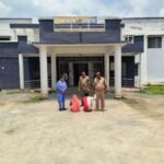 अंधी हत्या का 24 घंटे में खुलासा, चितरंगी पुलिस ने प्रेमी जोड़े को किया गिरफ्तार