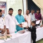 गरीब बच्चों संग जन्मदिन मनाकर अम्बिका विश्वकर्मा ने पेश की सेवा की मिसाल