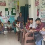 पीएम स्वनिधि विशेष शिविर में 50 से अधिक हितग्राहियों ने किया आवेदन