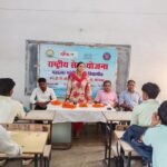 युवा शक्ति विकसित भारत की मजबूत नींव : प्रो. विनोद सिंह