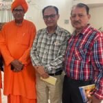 स्वामी आर्यवेश ने डॉ. विनोद कुमार शर्मा को आर्य युवक परिषद (ट्राइसिटी) का अध्यक्ष, अशोक आर्य को महासचिव नियुक्त किया