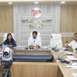 कलेक्टर की अध्यक्षता में स्वास्थ्य एवं पोषण समिति की बैठक आयोजित