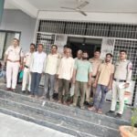 जमीन विवाद में मारपीट के मामले में छह आरोपी गिरफ्तार, एक विधि-विरुद्ध बालक भी पकड़ा