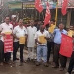 ‘बदलाव जरूरी है’ के नारों के साथ माजन मोड़ से निकली भाकपा की यात्रा, पूरे सिंगरौली व सीधी लोकसभा क्षेत्र में करेगी दौरा