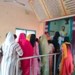 सोम प्रदोष पर शिवधाम मंदिर वैढ़न में उमड़ा आस्था का सैलाब
