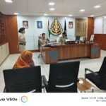 जनसुनवाई में एसपी षियाज़ के.एम. ने सुनीं फरियादियों की समस्याएं