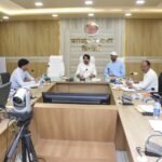 कलेक्टर की अध्यक्षता में जिला जल एवं स्वच्छता समिति की बैठक आयोजित