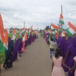 हर घर तिरंगा अभियान में महिला स्व-सहायता समूहों की उत्साहपूर्ण भागीदारी