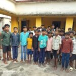 बर्दी छात्रावास में बच्चों की थाली से ‘पोषण’ गायब! अधीक्षक पर गंभीर आरोप, छात्रों ने कहा – मीनू सिर्फ कागजों में