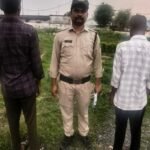 चोरी के आरोपी को गिरफ्तार कर पुलिस ने भेजा जेल, चोरी का सामान बरामद