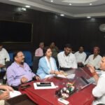 14 अगस्त को आयोजित होगी भव्य तिरंगा रैली, नगर निगम अध्यक्ष ने तैयारियों की समीक्षा कर दिए आवश्यक निर्देश