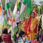 तिरंगे की शान में एकजुट हुआ चितरंगी, राष्ट्रभक्ति के नारों से गूंजा नगर
