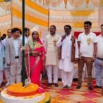 शासकीय कन्या उच्चतर माध्यमिक विद्यालय सरई में धूमधाम से मना स्वतंत्रता दिवस,नगर परिषद अध्यक्ष ने किया ध्वजारोहण