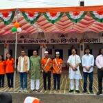 विंध्य उच्चतर माध्यमिक विद्यालय सरई की अनूठी पहल, 12वीं के प्रेसिडेंट सचिन और 11वीं के वाइस प्रेसिडेंट अग्नाश ने फहराया तिरंगा