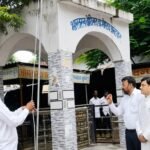 डिस्ट्रिक्ट बार एसोसिएशन सोनभद्र में गरिमापूर्ण माहौल में मनाया गया स्वतंत्रता दिवस