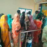 सावन के तीसरे सोमवार और नाग पंचमी के संयोग पर शिवधाम मंदिर में उमड़ा आस्था का सैलाब
